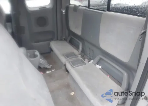 2006 Toyota Tacoma из США, поврежденный, VIN 5TETX22N96Z255090